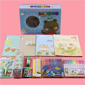 초등학교 유치원 문구세트 학용품세트 초등입학선물