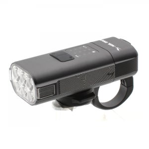 문라이트 라이젤 엔듀로 2600루멘 충전식 전방 LED라이트 전조등