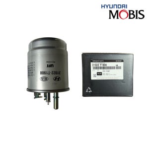 순정부품 연료필터 디젤전용 제네시스 제네시스 GV80 JX1 20년~23년 31922 T1900-카트리지