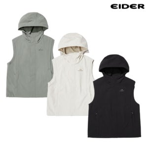 아이더 여성 조끼 네오 기능성 간절기 베스트 아웃도어