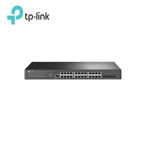 티피링크 TL-SG3428X-M2 4포트 2.5G 스위칭허브 L2+ 4포트 10G SFP+