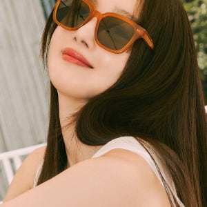 퍼블릭비컨 버킨2 한선화 하정우 차정원 데일리 오버사이즈 선글라스