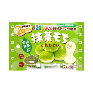 치로루초코 말차모찌 6개입 x 5