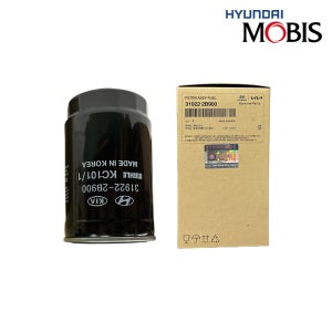 쏘렌토 뉴쏘렌토 구형 BL 06년~09년/ 쏘렌토R 뉴쏘렌토R 2.0 2.2 XM 09년~12년8월 경유 연료필터 카트리지 디젤전용 모비스 순정품-31922 2B900