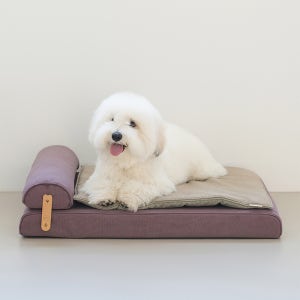 모어밀리 강아지 침대 쇼파 고양이 해먹 매트리스 사계절 슬개골