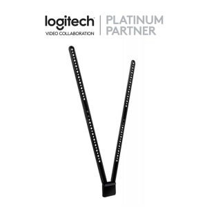 로지텍[Logitech] Meetup TV Mount 컨퍼런스캠 TV 마운트 XL 55인치-90인치
