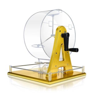 로또 추첨기계 랜덤 번호 추첨기 무작위 추출기 경품 A