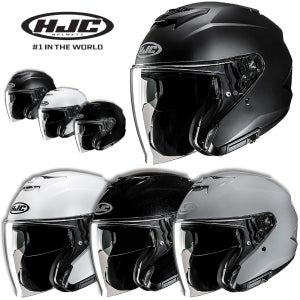 홍진 HJC 헬멧 i31 오픈페이스 클래식 스쿠터 바이크 오토바이헬멧