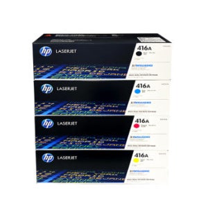 HP W2040A W2041A W2042A W2043A 416A 정품토너 4색세트 오늘출발