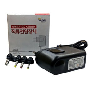 9볼트 직류 전원 장치 9V 아답터 아답타 어댑터 변압기