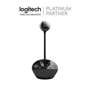 로지텍[Logitech] 화상회의 카메라 BCC950 영상회의 화상회의 올인원 컨퍼런스캠