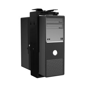 [컴퓨터 본체 거치대] 컴퓨터받침대/ 높이 폭 조절 PC받침 홀더 MD-CPU Holder