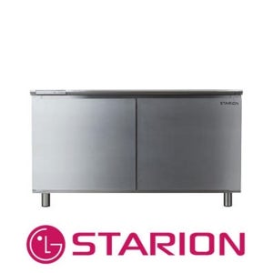 스타리온 LG 업소용냉장고 간냉식 테이블냉동고 SR-TB12DSE 올냉동 W1200