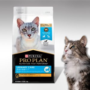 퓨리나 프로플랜 캣 유리너리 1.5kg 고양이 사료