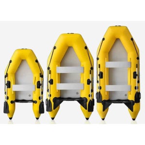 낚시 고무보트 물놀이 보트 민물 에어 팽창식 2.3M