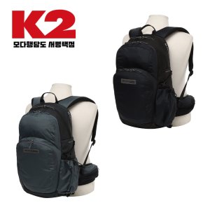 K2 남녀 공용 등산 캠핑 25리터 중형 배낭