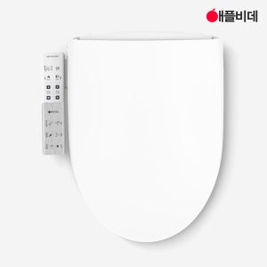 (더블Gift) 애플비데 직수통변비데 AB-K9833NF 스테인레스노즐 자동세정 3년보증