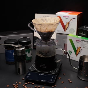 커프닉 핸드드립세트 스페셜티 커프닉 클래식 원두