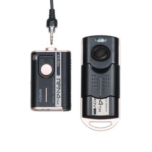 SMDV RFN4 Black KIT 무선 릴리즈 카메라 셔터 리모컨