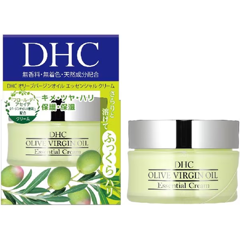 <b>DHC</b> 올리브 버진 오일 에센셜 크림 SS