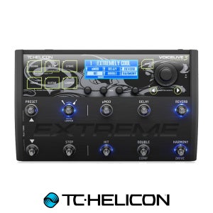 TC Helicon Voicelive 3 Extreme / 보이스라이브 3 익스트림
