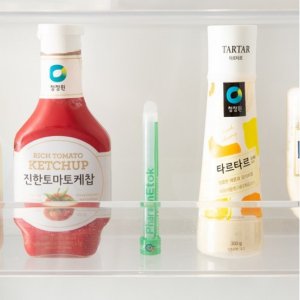 냉장고 탈취 스틱 냉동실 냉동고 탈취제 냉장고 냄새 제거제 2개