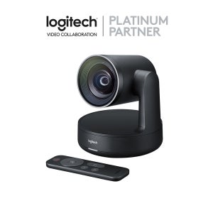 [로지텍] Logitech 화상회의 웹캠 Rally Camera 프리미엄 PTZ 카메라