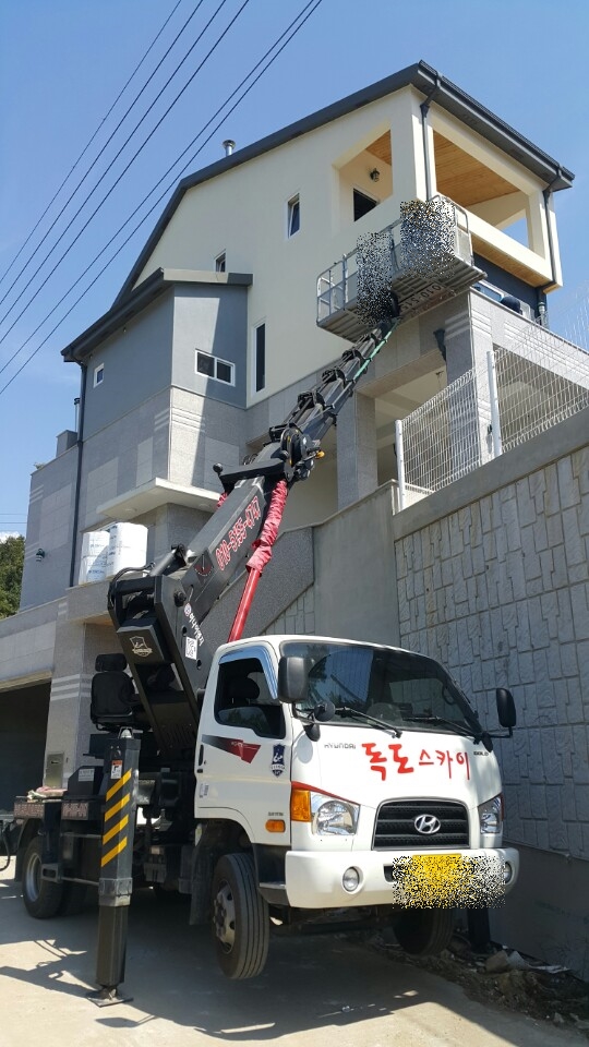 정읍 스카이차 정읍시 1톤 3.5톤