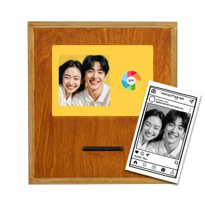[단기렌탈] 모노박스 영수증 즉석출력 사진기 대여, 소모품 무료