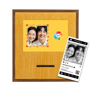 [단기렌탈] 모노박스 영수증 즉석출력 사진기 대여, 소모품 무료