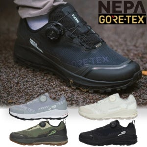 네파 등산화 고어텍스 트레킹화 방수 남자 여자 경량 하이킹화