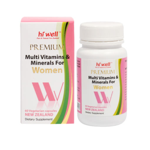 하이웰 멀티비타민 & 미네랄(남성용)