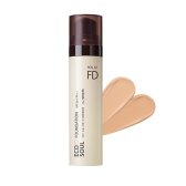 더샘 에코 소울 리얼 핏 파운데이션 40ml (SPF30)