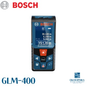 보쉬 레이저 거리측정기 GLM-400