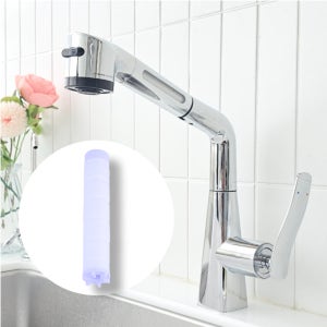 필터 싱크대수전 주방 수도꼭지 씽크대 수전 원홀 국산