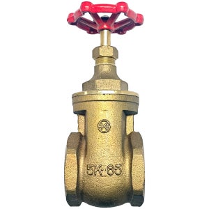 건일 청동 5K 게이트밸브 65A