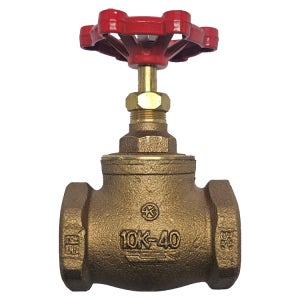 건일 청동 10K 글로브밸브 40A
