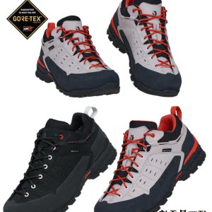 블랙야크 릿지화 암벽화 고어텍스 등산화 트레킹화 경량 끈등산화 락피크 로우 GTX