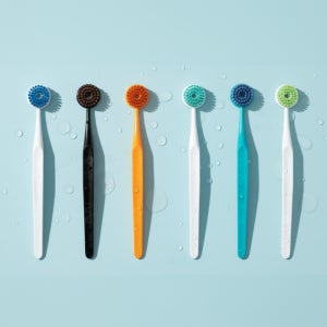 텅브러쉬 혀클리너 백태제거 혓바닥닦기 설태 혀닦기