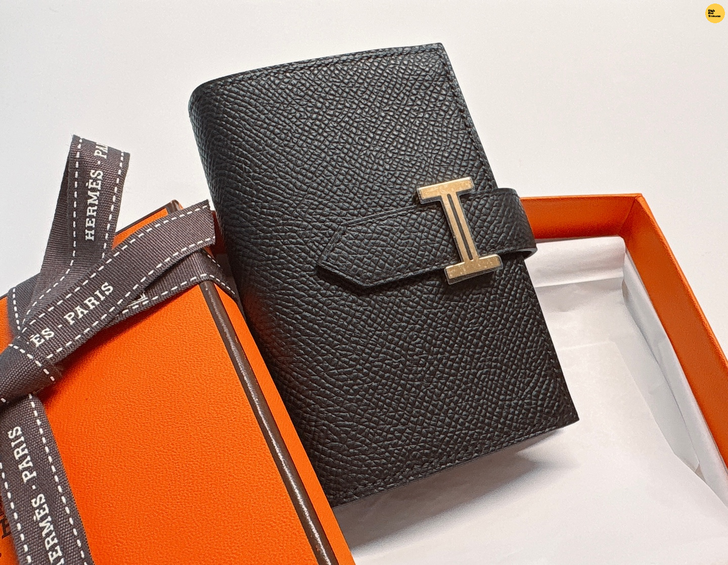 에르메스 베안 콤팩트 지갑