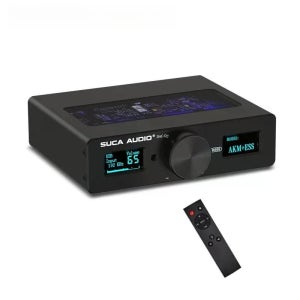 ES9038Q2M + AK4493 DSD DAC