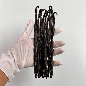 특A급 (4g이상) 마다가스카르 바닐라빈 100g 제과재료 익스트랙 시럽 고메 킴스바닐라