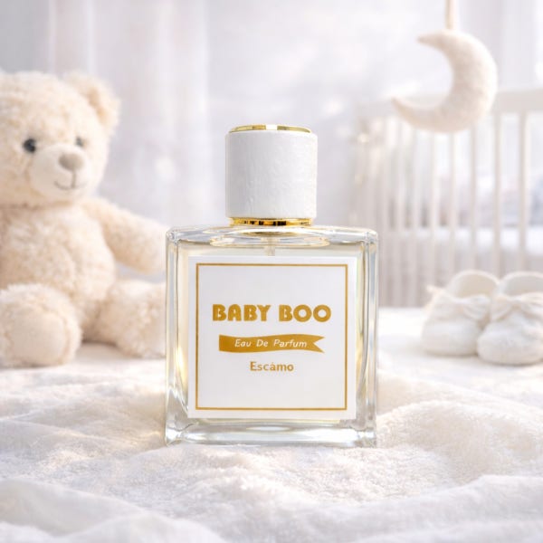 베이비파우더 향 승무원 귀여운 비누향 베이비부 오드퍼퓸 살냄새 향수 50ml