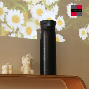 투썸플레이스 블랙라인 텀블러 550ml