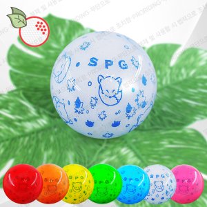 25년형 SPG 코리아 공인 삿포로파크골프공 뉴 에어젯3 폭스 2836-42