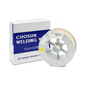 조선선재 CSF-308LP 스테인레스 플럭스 코드와이어(1.2mm, 12.5Kg)
