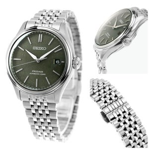 세이코 프레사지 남성 손목시계 SARX123