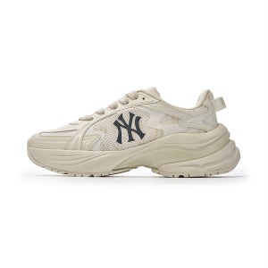 [MLB] 커브 러너 모노그램 NY (L.Beige) 3ARNSPL5N