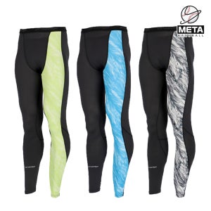 사사키 프로엣지 야구 레깅스 승화 그래픽 언더팬츠 타이즈