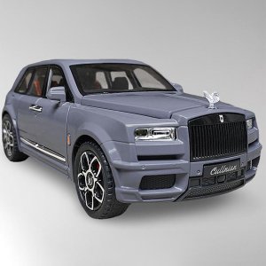 롤스로이스 컬리넌 자동차 다이캐스트 모형 SUV